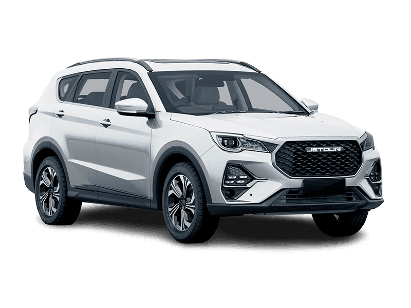 Jetour X50 - Изображение интерьера №11