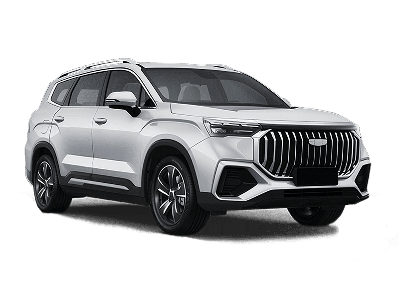 Geely Tugella - Изображение интерьера №7