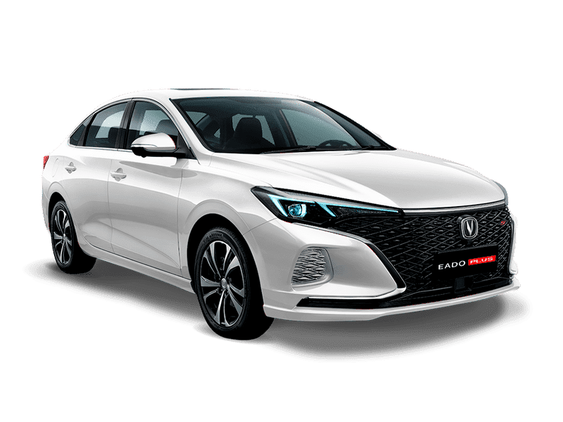 Changan Alsvin - Изображение интерьера №6