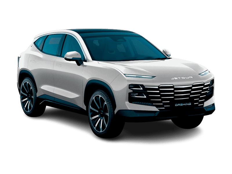 Jetour X50 - Изображение интерьера №11