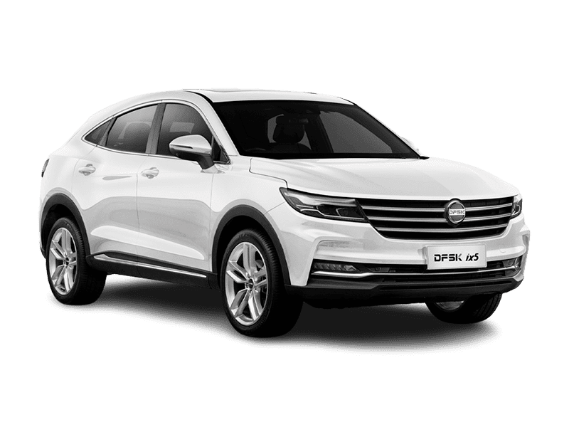 Dongfeng Shine Max - Изображение интерьера №25