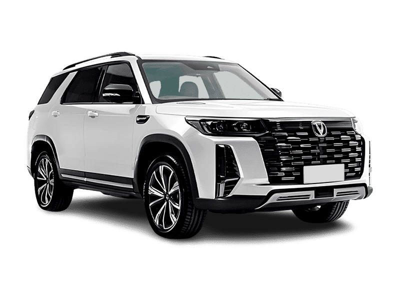 Changan Alsvin - Изображение интерьера №6