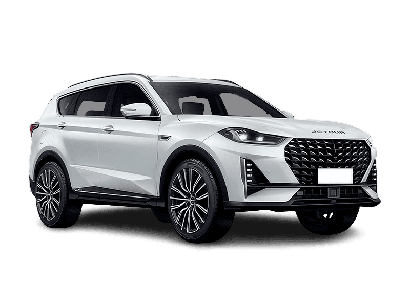 Jetour X50 - Изображение интерьера №11