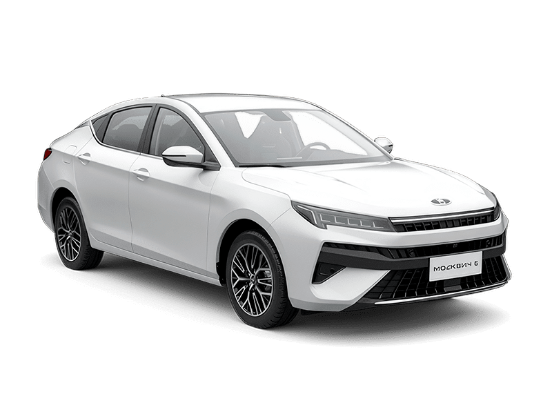 Купить Москвич 6 в Волгограде - Белый