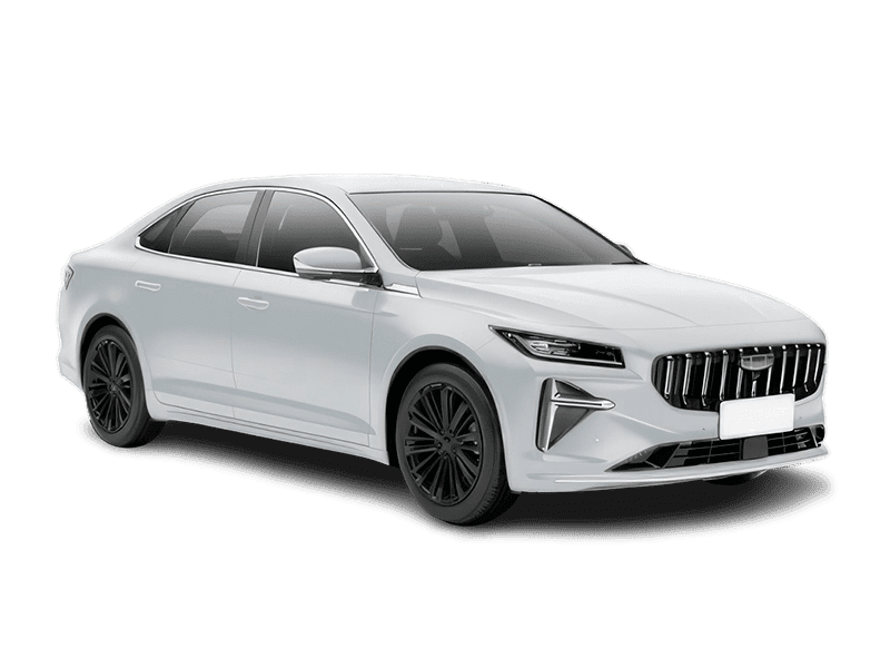 Купить Geely Preface NEW в Волгограде - Crystal White / Белый