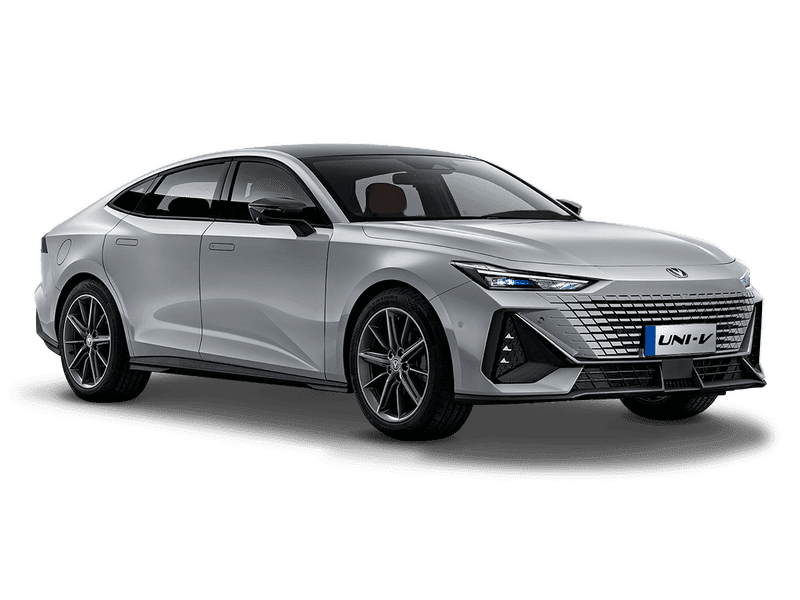 Купить Changan UNI-V в Волгограде - Атомный серый