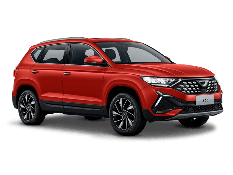 Купить Jetta VS5 в Волгограде - Красный